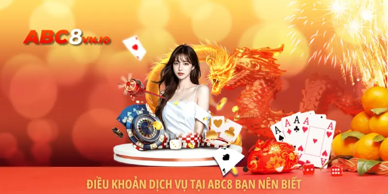 Vin68 - Trang Chủ Nhà Cái Cá Cược Uy Tín 2025 - Đăng Ký +188k Điều khoản dịch vụ tại ABC8 bạn nên biết