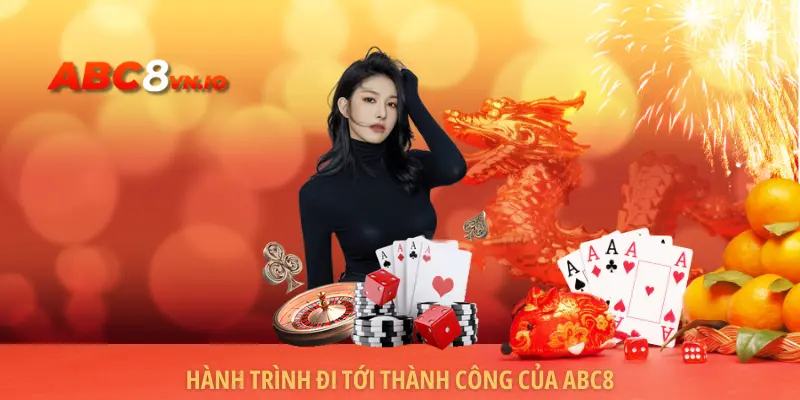 Vin68 - Trang Chủ Nhà Cái Cá Cược Uy Tín 2025 - Đăng Ký +188k Hành trình đi tới thành công của ABC8