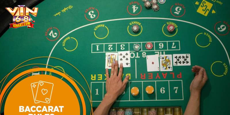 Baccarat Vin68 – Trải Nghiệm Đẳng Cấp, Thưởng To Không Ngờ Chơi Baccarat online – lựa chọn hàng đầu của dân chơi sành sỏi