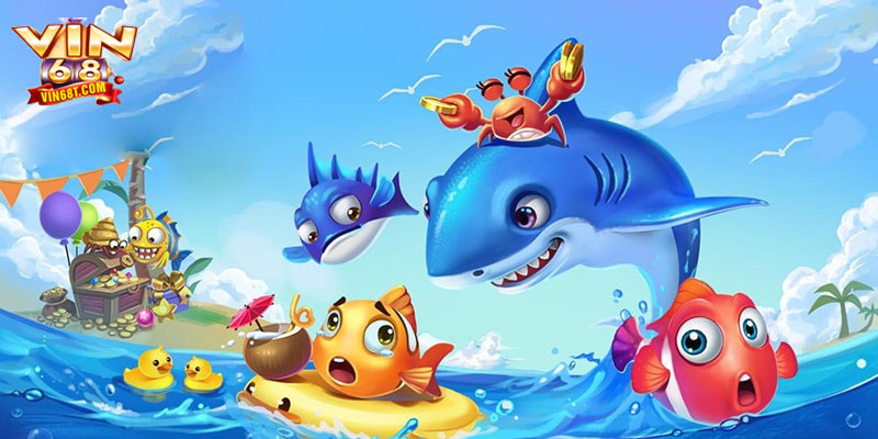 Bắn Cá Đại Vin68 – Siêu Game Săn Boss Đổi Thưởng Dành Cho Cao Thủ Bắn Cá Đại – Siêu Phẩm Săn Cá Không Thể Bỏ Lỡ Dành Cho Cao Thủ