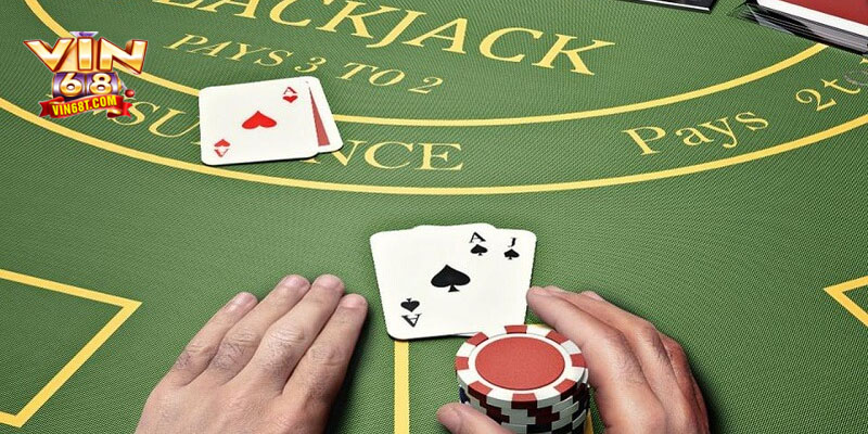 Blackjack Và Xì Dách Vin68 – Hai Đấu Trường Cảm Hứng, Chiến Lược Từ xì dách truyền thống đến Blackjack hiện đại – cuộc chơi cuốn hút