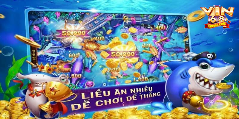 Cách Tính Điểm Bắn Cá Vin68 – Thưởng Khủng Mỗi Phát Bắn Hướng dẫn tính điểm bắn cá Vin68 – bảng điểm, cách quy đổi và mẹo tăng thưởng