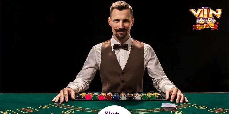 Casino Blackjack Online Vin68 – Thách Thức 21 Điểm, Làm Chủ Ván Bài Cách chơi Casino Blackjack online – đơn giản, dễ thắng, cực cuốn