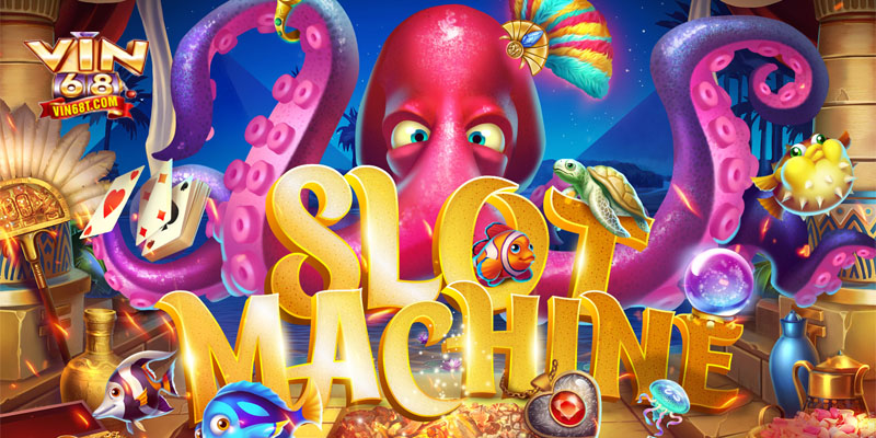 Slot Game Vin68 – Quay Hũ Đầy Kịch Tính Và Cơ Hội Trúng Lớn Slot game online – trải nghiệm giải trí đỉnh cao chỉ với một lần quay