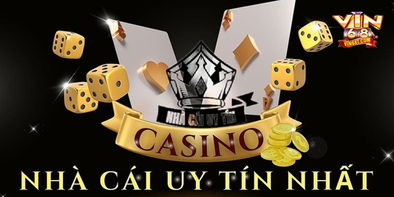 Top Nhà Cái Uy Tín Vin68 – Toàn Cảnh Về Cá Cược Đẳng Cấp Top nhà cái uy tín Vin68 - Khám phá hệ sinh thái cá cược toàn diện