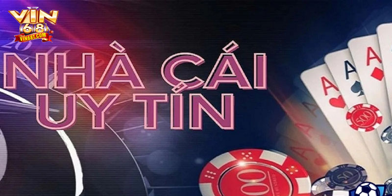 Top Nhà Cái Uy Tín Vin68 – Toàn Cảnh Về Cá Cược Đẳng Cấp Vin68 Casino – sòng bài live đỉnh cao, chơi là mê.