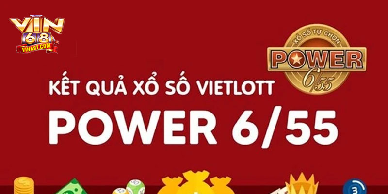 Cách Chơi Vietlott 6/55 Dễ Trúng Nhất Trên Vin68 Vietlott 6/55 – Bí Quyết Dự Đoán Số May Mắn Từ Cao Thủ