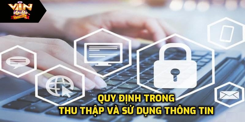 Chính Sách Bảo Mật - Hiểu Rõ Quyền Riêng Tư Khi Truy Cập Cách sử dụng, xử lý dữ liệu