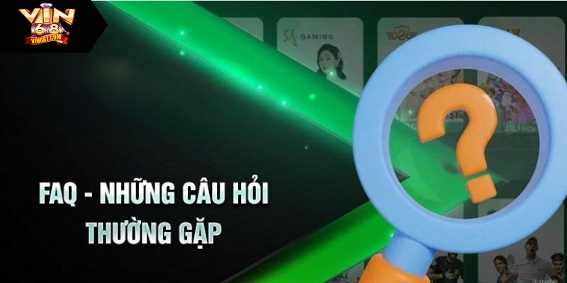 Vin68 - Trang Chủ Nhà Cái Cá Cược Uy Tín 2025 - Đăng Ký +188k Giải đáp thắc mắc thường gặp khi chơi Vin68