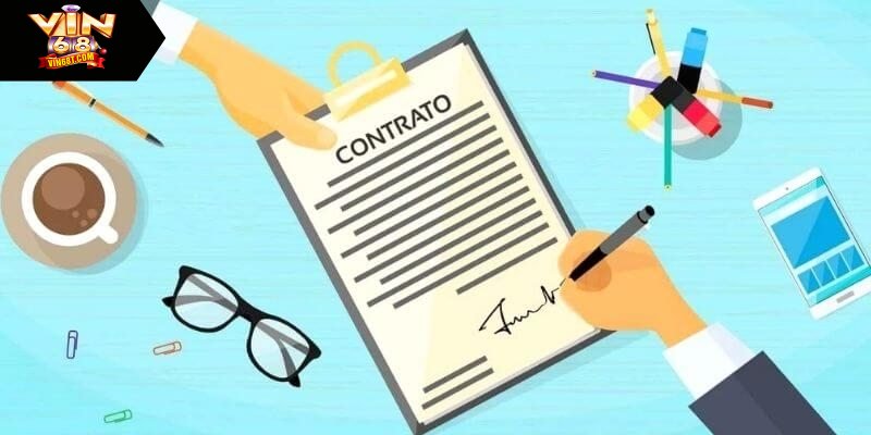 Điều Khoản Sử Dụng Vin68 - Đảm Bảo Cá Cược An Toàn Giúp xây dựng sân chơi minh bạch