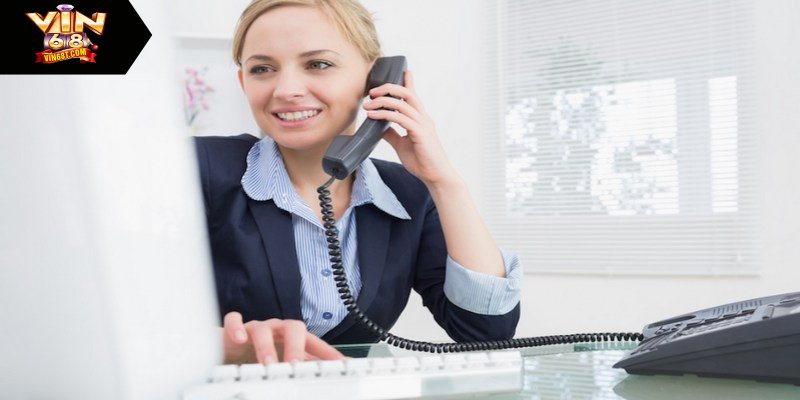 Liên Hệ Vin68 Để Được Hỗ Trợ Tận Tình, Chuyên Nghiệp Nhất Tương tác thông qua kênh hotline